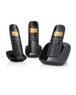 Foto Telefone Sem Fio Siemens A490 Trio