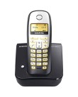 Foto Telefone Sem Fio Siemens C6010 3 ramais