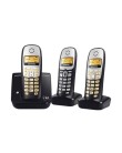 Foto Telefone Sem Fio Siemens CL6010 3 Ramais