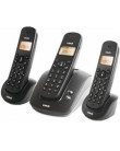 Foto Telefone Sem Fio Vtech Corsa 150 Trio
