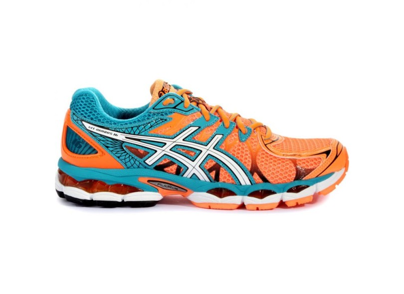 comprar asics nimbus 16