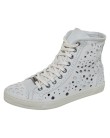Foto Tênis Colcci Feminino Casual Furos