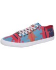 Foto Tênis Colcci Feminino Casual Quadradinho Multicolorido