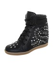 Foto Tênis Colcci Feminino Casual Sneaker Spikes