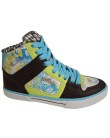 Foto Tênis Drop Dead Feminino Skate Sista Just Dance