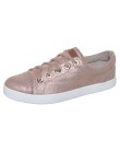 Foto Tênis Dumond Feminino Casual Metalizado