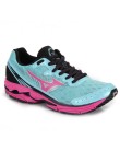 Foto Tênis Mizuno Feminino Running (Corrida) Wave Pro Runner 16