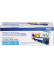 Toner Ciano Brother TN-315C Foto Toner Ciano Brother TN-315C