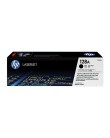 Toner Preto HP CE320A Foto Toner Preto HP CE320A