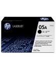 Foto Toner Preto HP CE505A