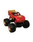 Foto Trator de Controle Remoto Yellow McMean contra Tormentor 2440