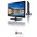 TV LCD 26" LG 3 HDMI Conversor Digital Integrado 26LK330