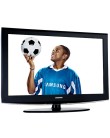 Foto TV LCD 26" Samsung Série 4 Conversor Digital Integrado LN26B450
