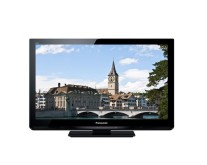 TV LCD 32" Panasonic Viera 3 HDMI Conversor Digital Integrado TC-L32C30B