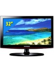 Foto TV LCD 32" Samsung Série 4 Conversor Digital Integrado LN32D400
