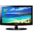 TV LCD 32" Samsung Série 4 Conversor Digital Integrado LN32D400
