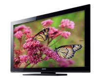 TV LCD 32" Sony Bravia Full HD 2 HDMI Conversor Digital Integrado e Interativo (DTVi) KDL-32BX425