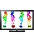 Foto TV LCD 40" Samsung Série 5 Full HD 1 HDMI Conversor Digital Integrado LN40D503