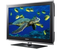 TV LCD 40" Samsung Série 5 Full HD 4 HDMI Conversor Digital Integrado LN40D550
