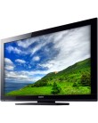 Foto TV LCD 40" Sony Bravia Full HD 2 HDMI Conversor Digital Integrado e Interativo (DTVi) KDL-40BX425