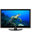 Foto TV LCD 42" LG Full HD 3 HDMI Conversor Digital Integrado 42LH40ED