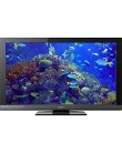 Foto TV LCD 46" Internet TV Sony Bravia Full HD 4 HDMI Conversor Digital Integrado e Interativo (DTVi) KDL-46EX405