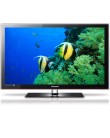 Foto TV LCD 46" Samsung Série 5 Full HD 4 HDMI Conversor Digital Integrado LN46C550J1M