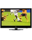 Foto TV LCD 47" LG Full HD 3 HDMI Conversor Digital Integrado e Interativo (DTVi) 47LH45ED