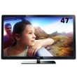 TV LCD 47" Philips Série 3000 Full HD 3 HDMI Conversor Digital Integrado 47PFL3007D/78 Foto TV LCD 47" Philips Série 3000 Full HD 3 HDMI Conversor Digital Integrado 47PFL3007D/78