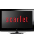Foto TV LCD 52" LG Scarlet Full HD 3 HDMI Conversor Digital Integrado 52LG70YD
