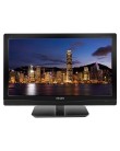 Foto TV LED 21,5" Philips Full HD 2 HDMI Conversor Digital Integrado 221TE4L