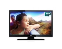 TV LED 32" Philips Série 3700 3 HDMI 32PFL3707D/78