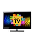 Foto TV LED 32" Smart TV AOC Serie 158i Full HD 4 HDMI Conversor Digital Integrado LE32H158i