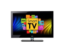 TV LED 32" Smart TV AOC Serie 158i Full HD 4 HDMI Conversor Digital Integrado LE32H158i