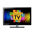 TV LED 32" Smart TV AOC Serie 158i Full HD 4 HDMI Conversor Digital Integrado LE32H158i