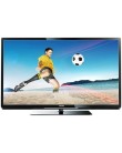 Foto TV LED 32" Smart TV Philips Série 4000 3 HDMI Conversor Digital Integrado e Interativo (DTVi) 32PFL4007D