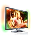 Foto TV LED 32" Smart TV Philips Série 7000 Full HD 4 HDMI Conversor Digital Integrado e Interativo (DTVi) 32PFL7606D/78
