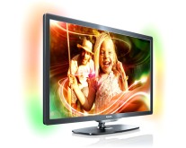 TV LED 32" Smart TV Philips Série 7000 Full HD 4 HDMI Conversor Digital Integrado e Interativo (DTVi) 32PFL7606D/78