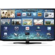 Foto TV LED 32" Smart TV Samsung Série 5 3 HDMI Conversor Digital Integrado UN32EH5300