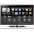 TV LED 32" Smart TV Samsung Série 6 3D Full HD 4 HDMI Conversor Digital Integrado UN32D6000