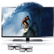 TV LED 40" Samsung Série 6 3D 2 HDMI Conversor Digital Integrado UN40EH6030