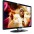 TV LED 40" Smart TV Philips Série 6000 Full HD 3 HDMI Conversor Digital Integrado e Interativo (DTVi) 40PFL6606D/78
