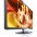 TV LED 40" Smart TV Philips Série 7000 Full HD 4 HDMI Conversor Digital Integrado e Interativo (DTVi) 40PFL7606D/78