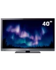 Foto TV LED 40" Sony Bravia Full HD 4 HDMI Conversor Digital Integrado KDL-40EX605