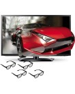 Foto TV LED 42" LG Cinema 3D Full HD 3 HDMI Conversor Digital Integrado 42LM5800