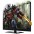 TV LED 42" LG Cinema 3D Full HD 3 HDMI Conversor Digital Integrado 42LW4500