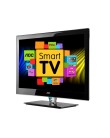 Foto TV LED 42" Smart TV AOC Serie 158i Full HD 4 HDMI Conversor Digital Integrado LE42H158i