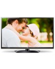 Foto TV LED 42" Smart TV LG Full HD 3 HDMI Conversor Digital Integrado 42LS4600