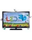 Foto TV LED 42" Smart TV LG Infinita 3D Full HD 4 HDMI Conversor Digital Integrado 42LX6500