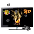 TV LED 46" Smart TV AOC 158z 3D Full HD 4 HDMI Conversor Digital Integrado LE46H158z Foto TV LED 46" Smart TV AOC 158z 3D Full HD 4 HDMI Conversor Digital Integrado LE46H158z